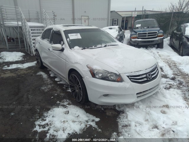 HONDA ACCORD SDN 2012 1hgcp3f8xca021574