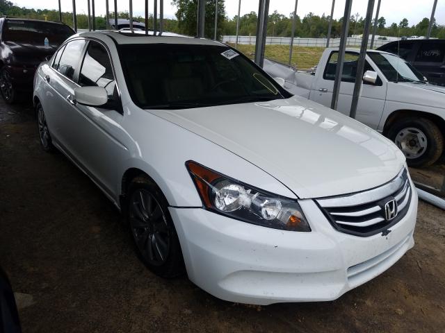 HONDA ACCORD EXL 2012 1hgcp3f8xca022207