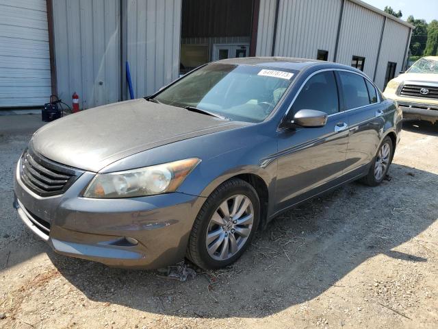 HONDA ACCORD EXL 2012 1hgcp3f8xca022918