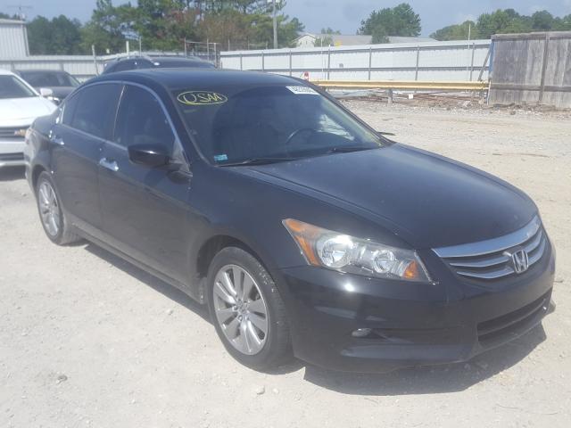 HONDA ACCORD EXL 2012 1hgcp3f8xca023003