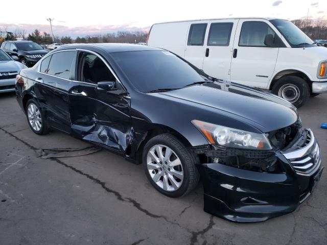 HONDA ACCORD EXL 2012 1hgcp3f8xca023129