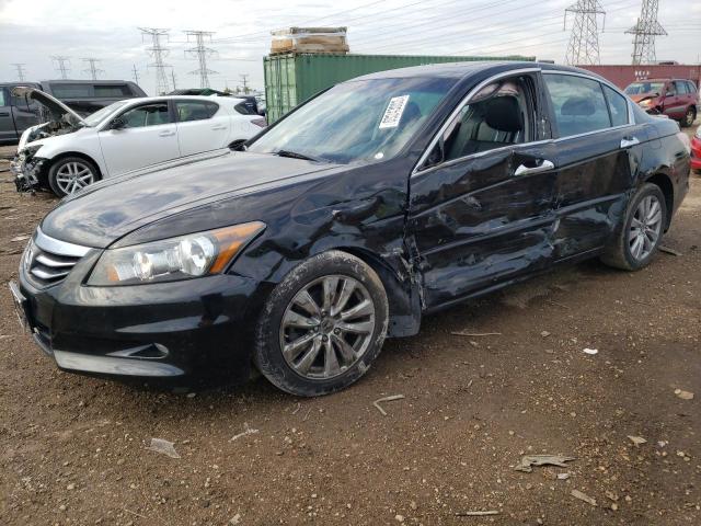 HONDA ACCORD EXL 2012 1hgcp3f8xca023809