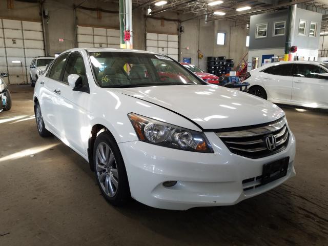 HONDA ACCORD EXL 2012 1hgcp3f8xca023924