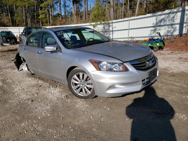 HONDA ACCORD EXL 2012 1hgcp3f8xca024801