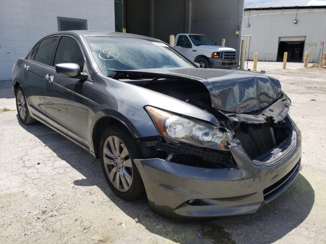 HONDA ACCORD EXL 2012 1hgcp3f8xca025396