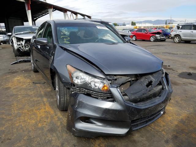 HONDA ACCORD EXL 2012 1hgcp3f8xca026936