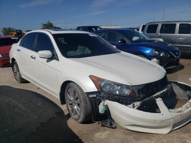 HONDA ACCORD EXL 2012 1hgcp3f8xca028072