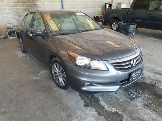 HONDA ACCORD EXL 2012 1hgcp3f8xca029769