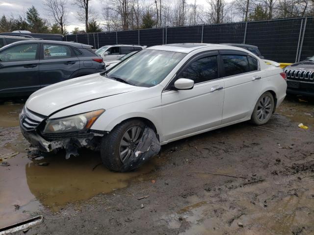 HONDA ACCORD EXL 2012 1hgcp3f8xca030209