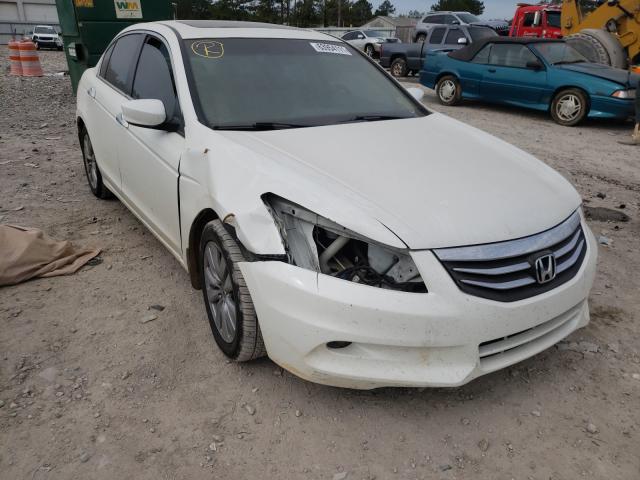 HONDA ACCORD EXL 2012 1hgcp3f8xca031523