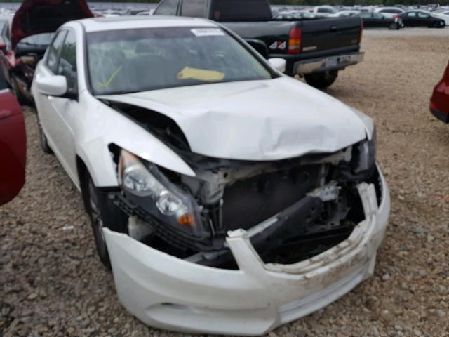 HONDA ACCORD EXL 2012 1hgcp3f8xca031540