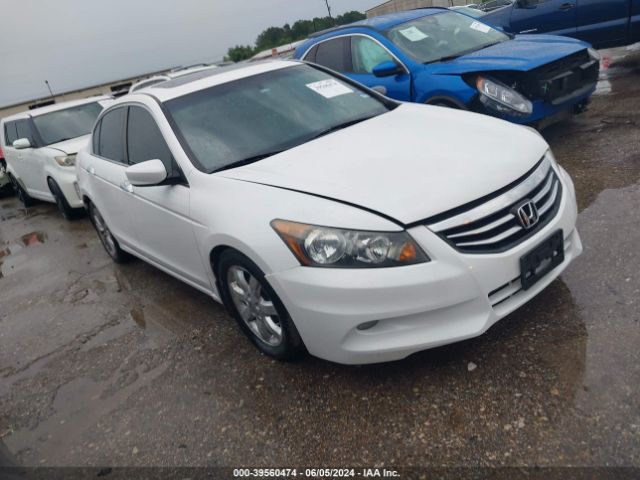 HONDA ACCORD 2012 1hgcp3f8xca031697