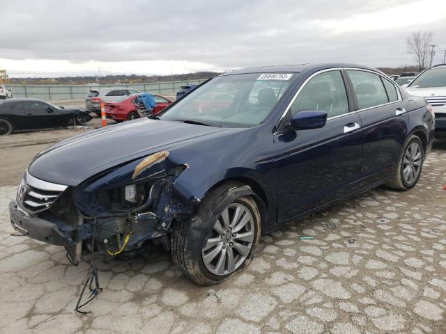 HONDA ACCORD EXL 2012 1hgcp3f8xca034468