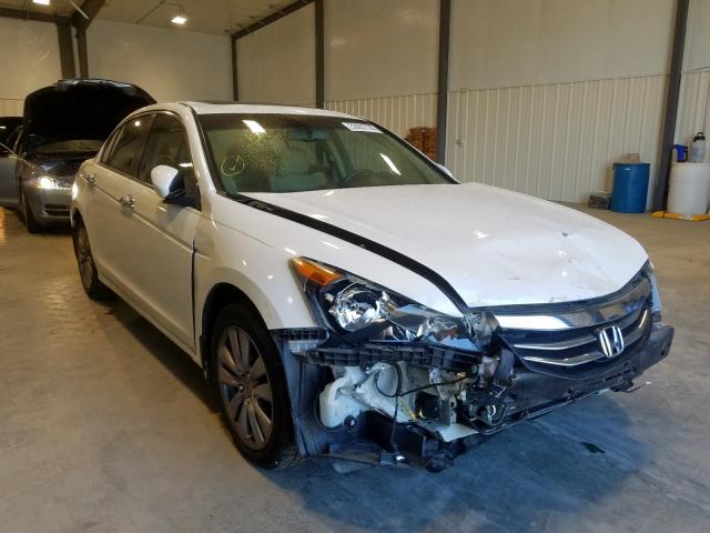 HONDA ACCORD EXL 2012 1hgcp3f8xca035068