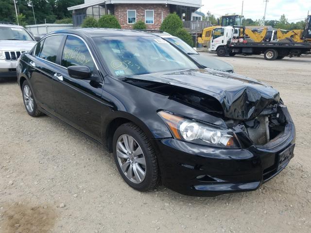 HONDA ACCORD EXL 2012 1hgcp3f8xca035121