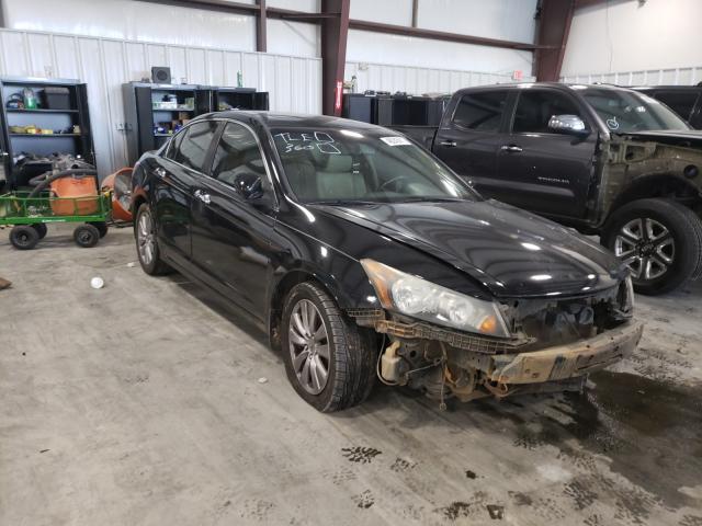 HONDA ACCORD EXL 2012 1hgcp3f8xca035152