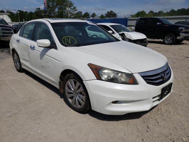 HONDA ACCORD EXL 2012 1hgcp3f8xca035975