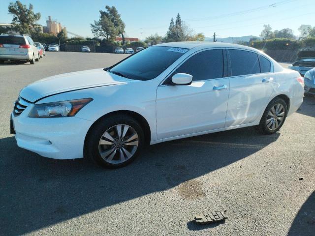 HONDA ACCORD EXL 2012 1hgcp3f8xca036320