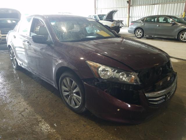 HONDA ACCORD EXL 2012 1hgcp3f8xca037807