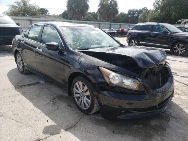 HONDA ACCORD EXL 2012 1hgcp3f8xca037970