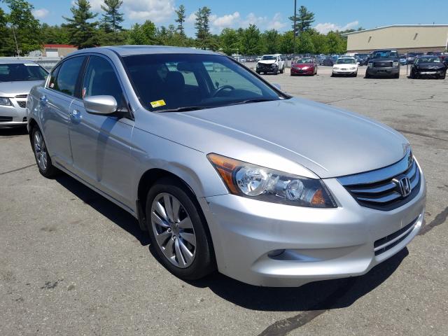 HONDA ACCORD EXL 2012 1hgcp3f8xca039251