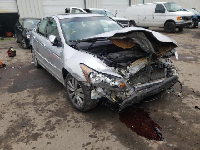 HONDA ACCORD EXL 2012 1hgcp3f8xca039282