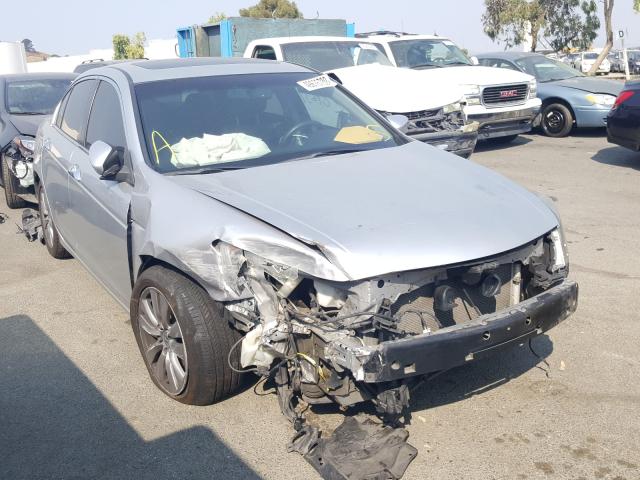 HONDA ACCORD EXL 2012 1hgcp3f8xca039363