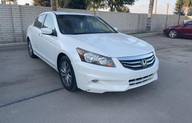 HONDA ACCORD EXL 2012 1hgcp3f8xca040187