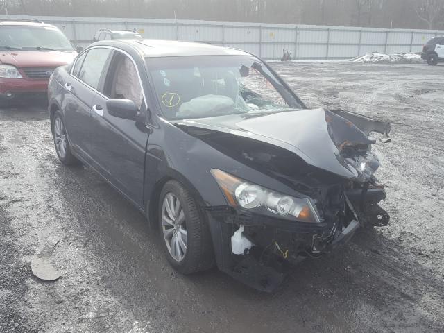 HONDA ACCORD EXL 2012 1hgcp3f8xca040707