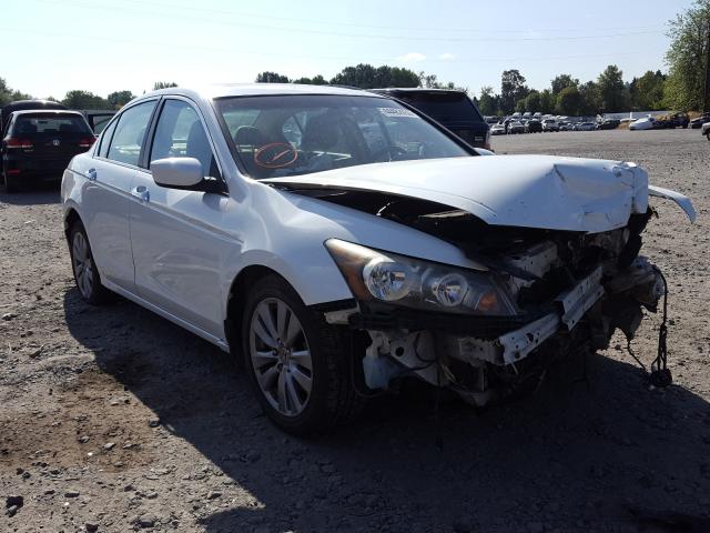 HONDA ACCORD EXL 2012 1hgcp3f8xca041016