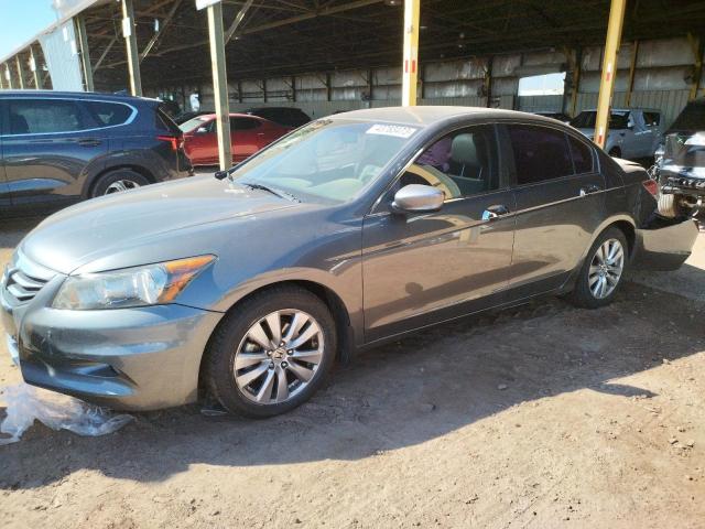 HONDA ACCORD EXL 2012 1hgcp3f8xca041453