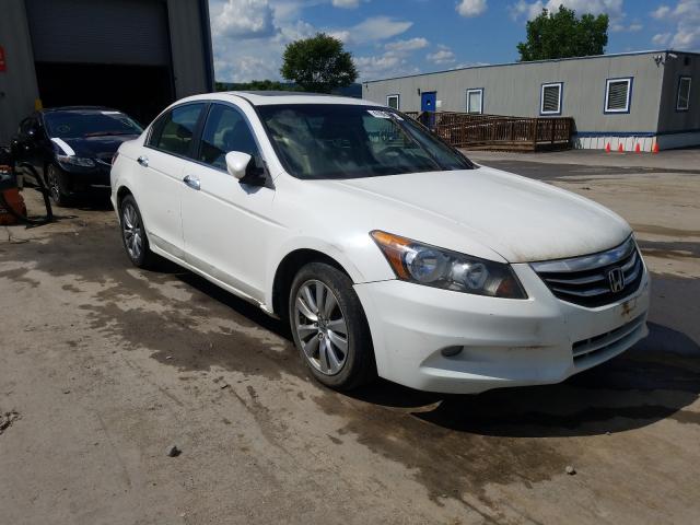 HONDA ACCORD EXL 2012 1hgcp3f8xca041761