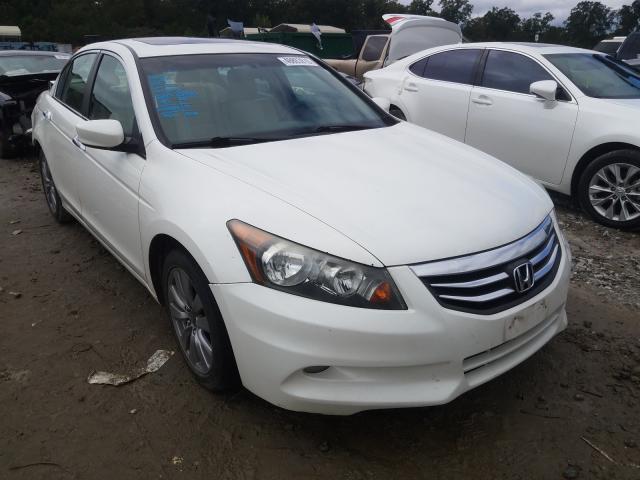 HONDA ACCORD EXL 2012 1hgcp3f8xca042439