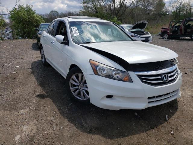 HONDA ACCORD EXL 2012 1hgcp3f8xca042456