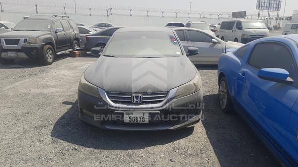 HONDA ACCORD 2013 1hgcr2620da605323