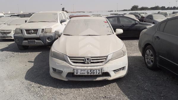 HONDA ACCORD 2014 1hgcr2620ea611771