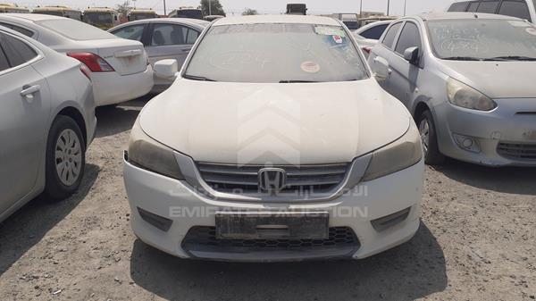 HONDA ACCORD 2013 1hgcr2626da605990