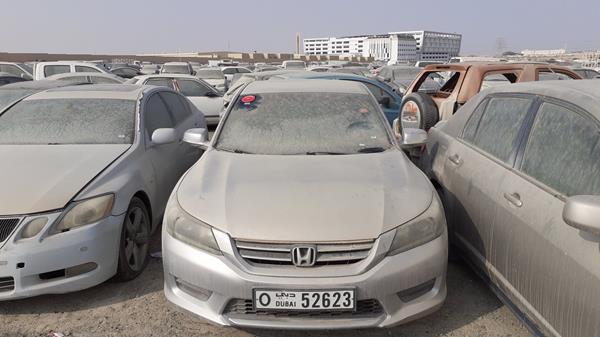 HONDA ACCORD 2013 1hgcr2626da615337