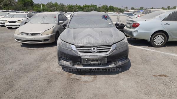 HONDA ACCORD 2014 1hgcr2635ea609202