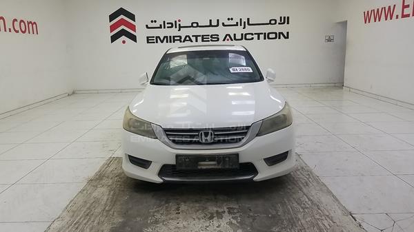 HONDA ACCORD 2014 1hgcr2635ea609748