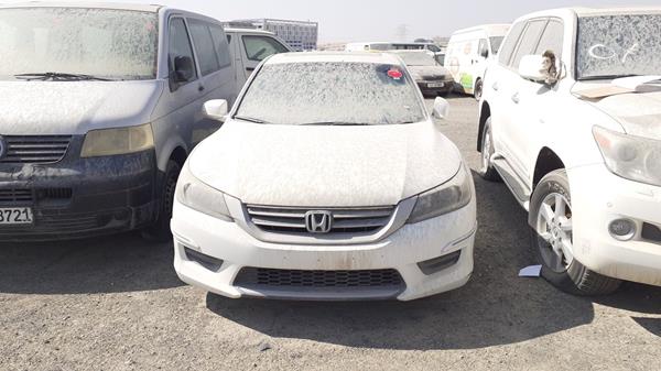 HONDA ACCORD 2013 1hgcr263xda608643