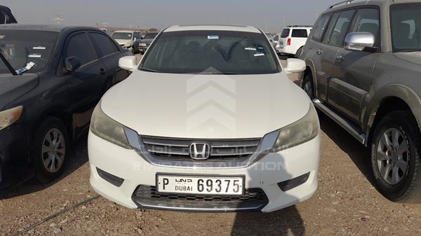 HONDA ACCORD 2014 1hgcr263xea615223