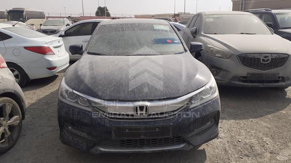 HONDA ACCORD 2017 1hgcr2646ha610808