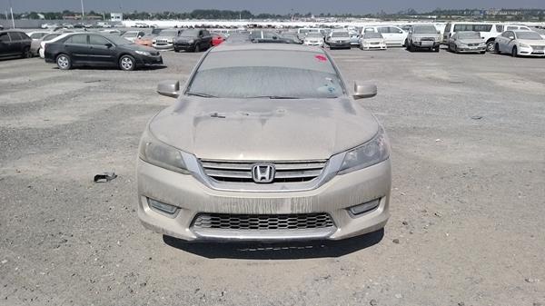 HONDA ACCORD 2013 1hgcr2673da618269