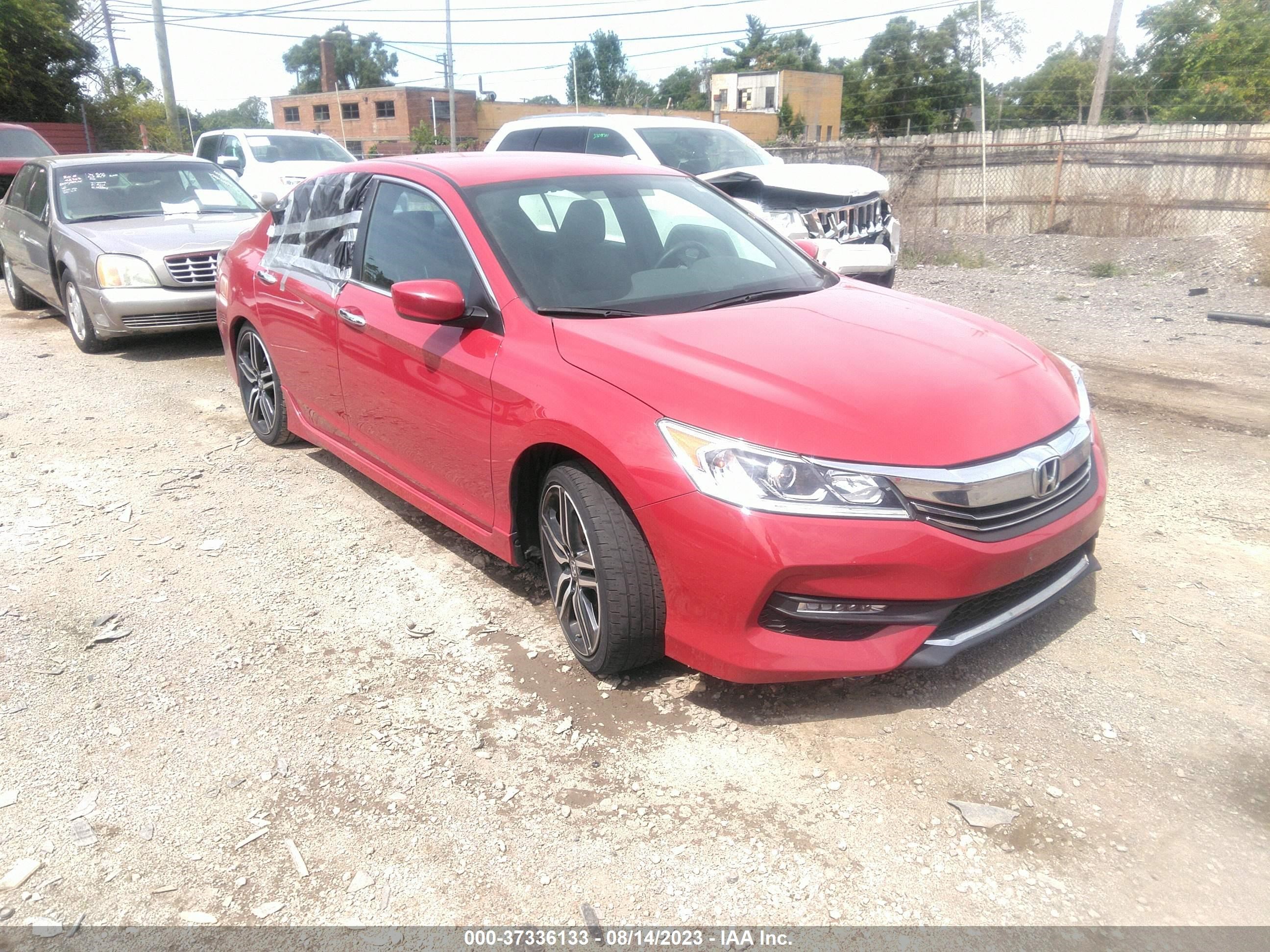 HONDA ACCORD 2017 1hgcr2e10ha062067