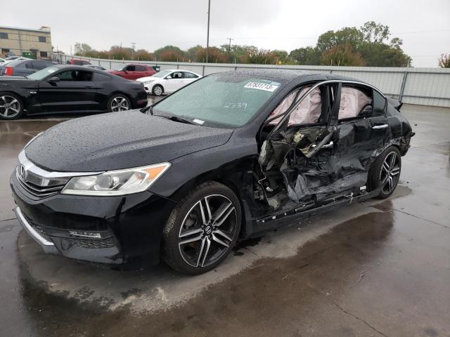 HONDA ACCORD 2017 1hgcr2e11ha025318