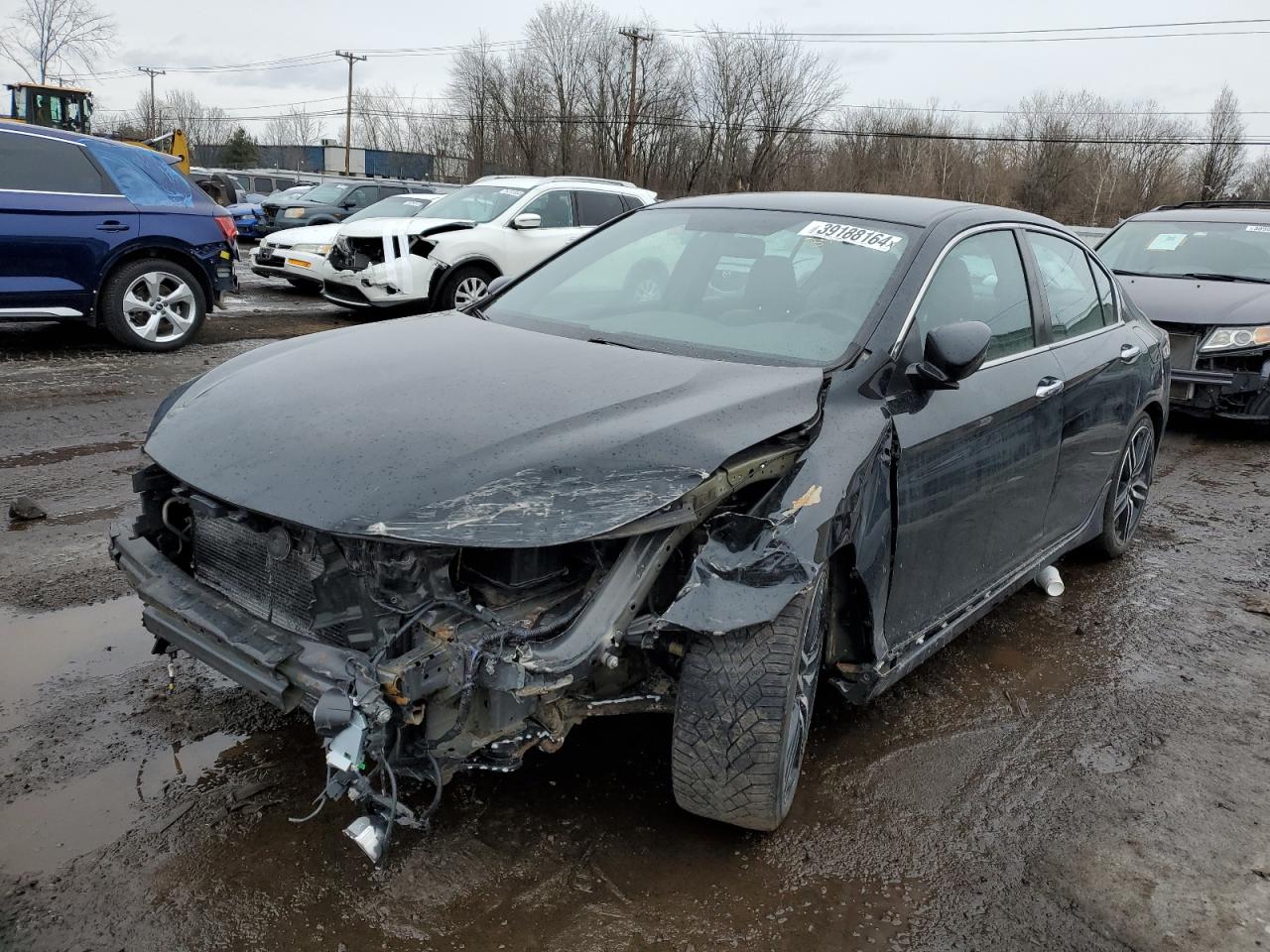 HONDA ACCORD 2017 1hgcr2e16ha092609