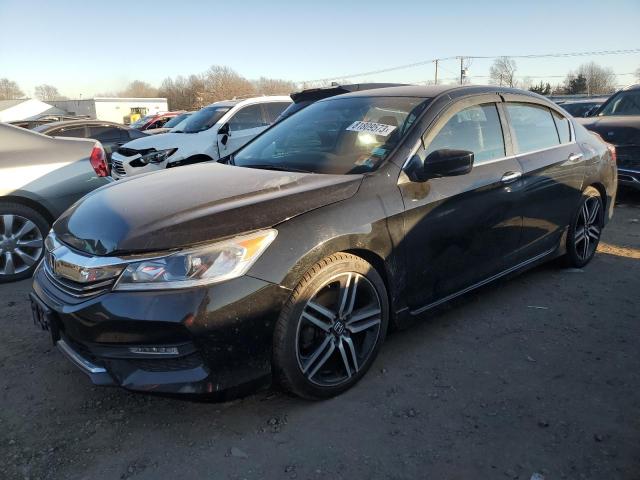 HONDA ACCORD 2017 1hgcr2e16ha292714