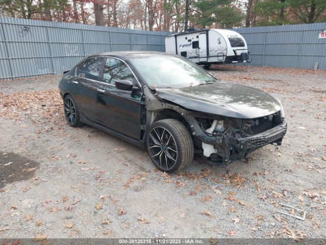 HONDA ACCORD 2017 1hgcr2e17ha100118