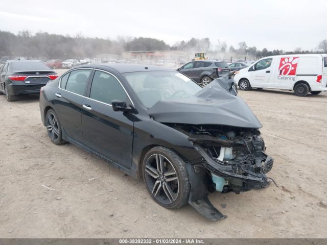 HONDA ACCORD 2017 1hgcr2e19ha217926